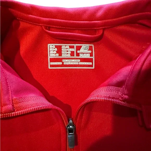 New Balance jacket. - Picture 2 of 2
